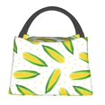 thumbnail image 1 of Gaeub Corns Collapsible Cooler Bag Insulated,Leakproof Food Bag for Hot or Cold Food Delivery,Travel Insulated Bag, or Beach Cooler Bags, 1 of 6