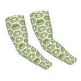 thumbnail image 1 of Gaeub Cute Chubby Frog Cooling Sleeves for Unsex, Arm Sleeves, UV Sun Protection Sleeve to Cover with Silicone Anti-Slip, 1 of 8