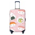 thumbnail image 1 of Gaeub Cute Sushi Elastic Luggage Cover with Concealed Zipper Dust-Proof Luggage Cover Protector - 18-32 inch - Small, 1 of 9