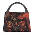 thumbnail image 1 of Gaeub Dark Skull King Throne Collapsible Cooler Bag Insulated,Leakproof Food Bag for Hot or Cold Food Delivery,Travel Insulated Bag, or Beach Cooler Bags, 1 of 6