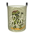 thumbnail image 1 of Gaeub Dinosaur Dirty Clothes Storage Basket, Toy Storage Bin for Storing Clothing, Diapers, Toys - Small, 1 of 8