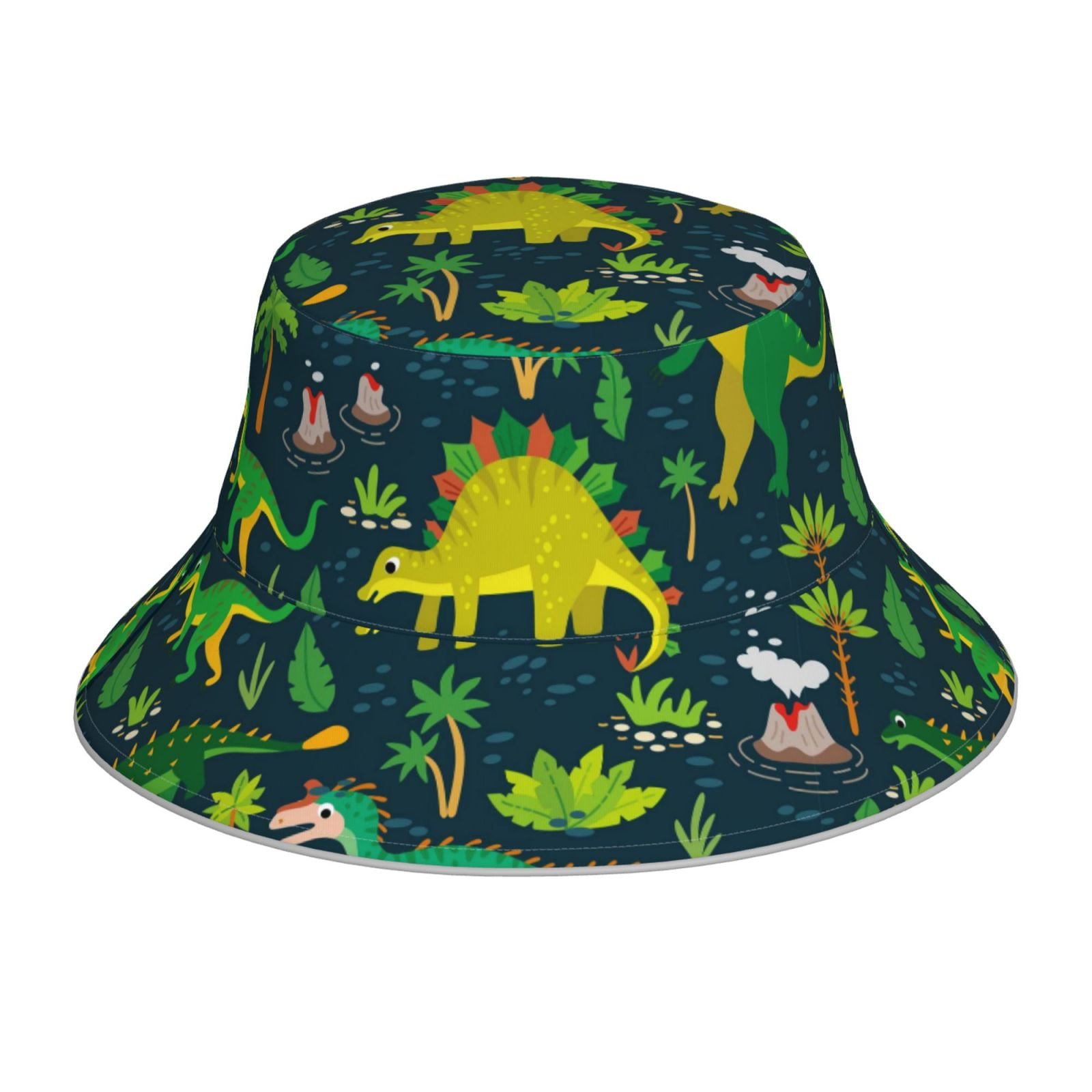 Dinosaur Vacation - Dinosaur Bucket Hat