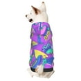 thumbnail image 1 of Gaeub Disco Roller Skates Dog Hoodie Sweatshirts Warm Dog Clothes for Small Dogs,Puppy and Cat Costume-Large, 1 of 7