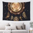 thumbnail image 1 of Gaeub Dreamcatcher With Mandala Print Tapestry Wall Hanging(60x40 inches),Tapestry Home Decor,Wall Art for Living Room Bedroom Home Decor, 1 of 8