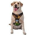 thumbnail image 1 of Gaeub Fall Village Scenery Gaeub Fall Village Scenery No Pull Dog Harness, Secure and Adjustable Pet Vest for Outdoor Activities - Large, 1 of 8