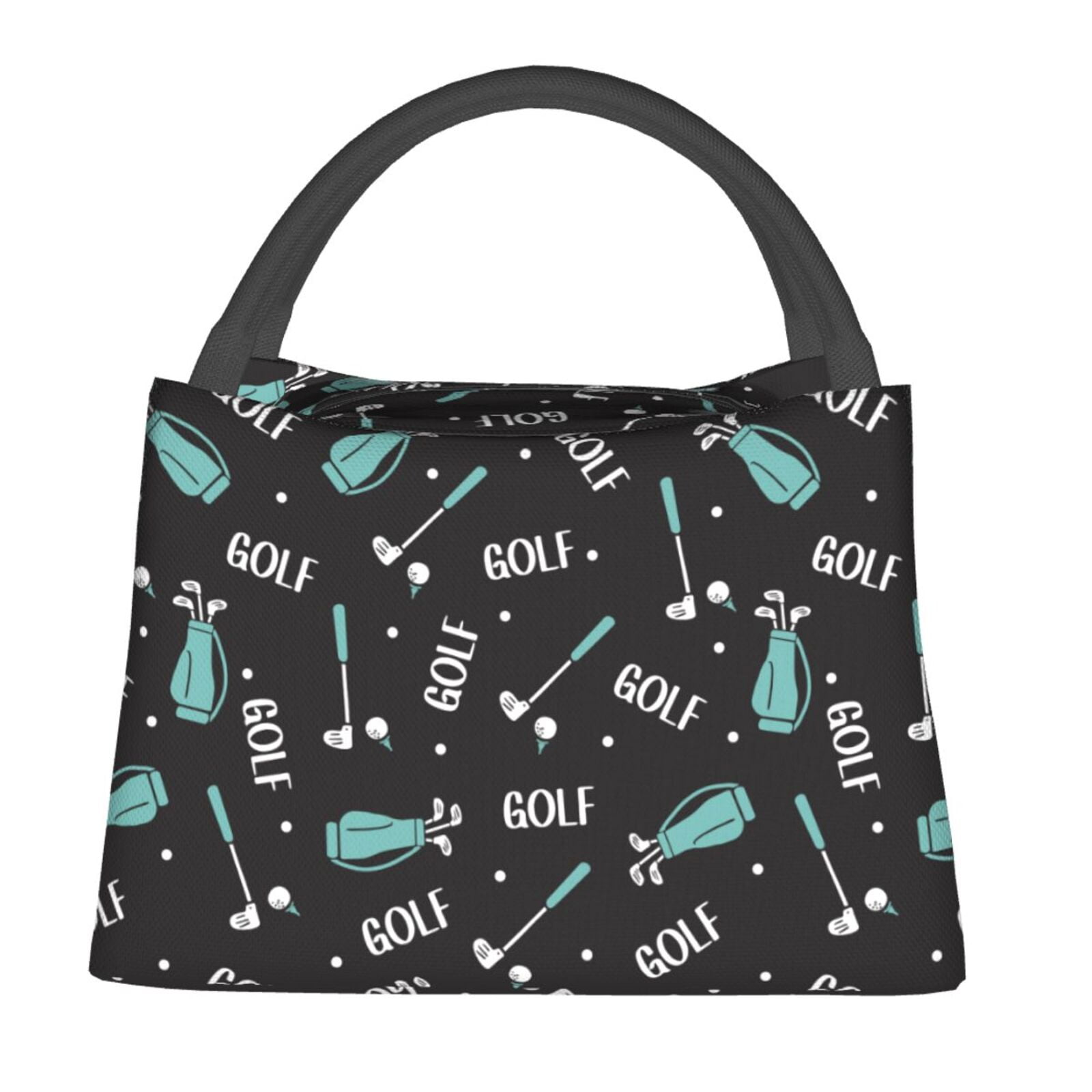 Gaeub Golf Bags And Balls Collapsible Cooler Bag Insulated,Leakproof