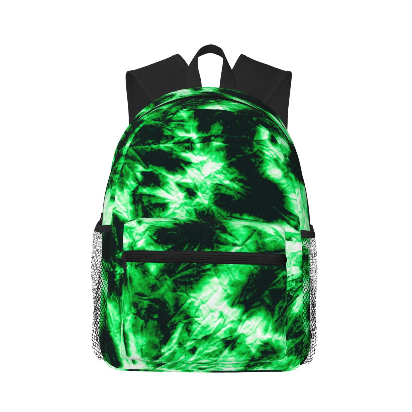 Eastsport Recycled Expandable Raptor Backpack, Deep Ditsy