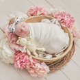 thumbnail image 1 of Gaeub Halloween Dachshund Baby Headbands，Hairbands with Bows Girls Hair Accessories for Newborn Infant Toddler Kids Handmade, 1 of 5