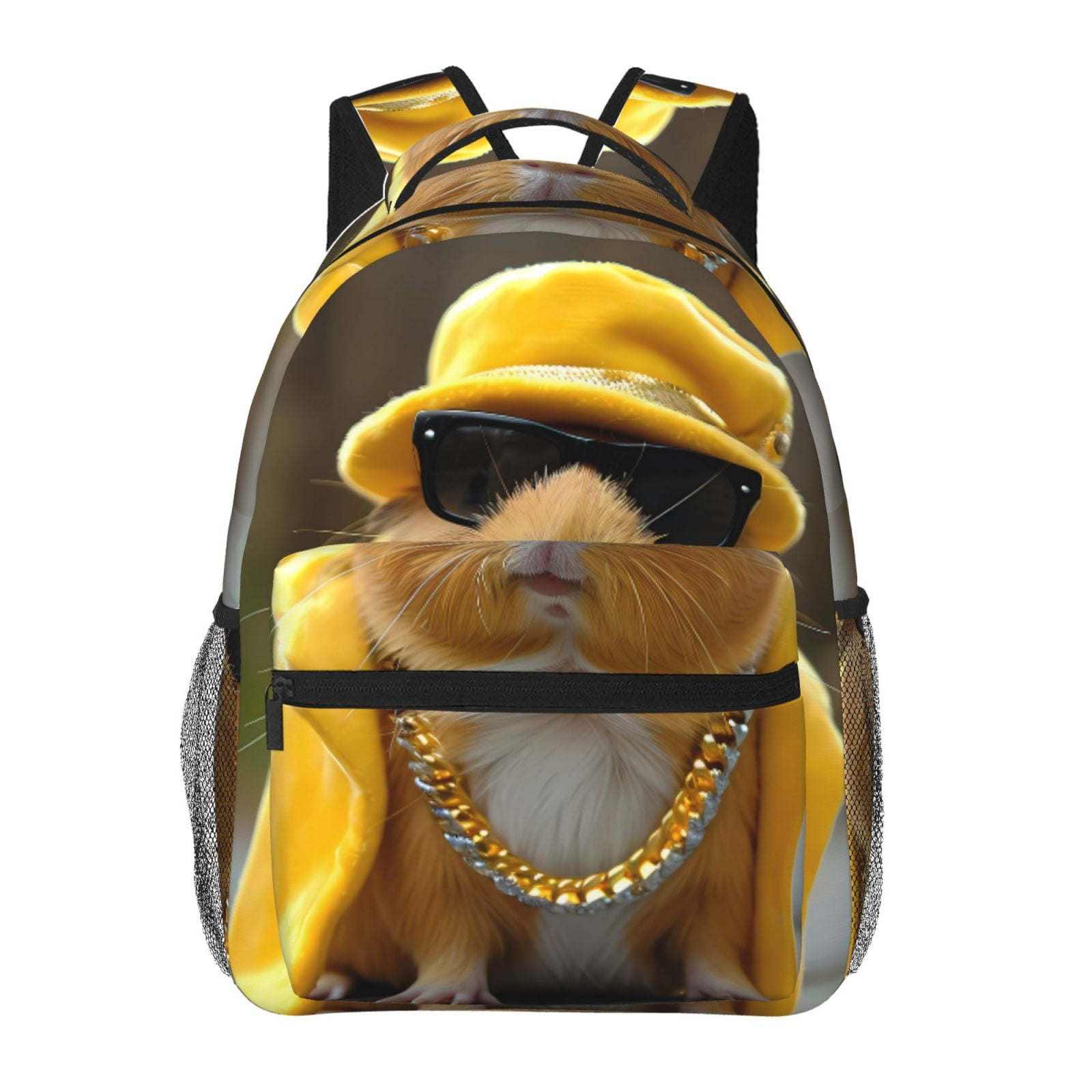 Gaeub Heavy Metal Style Guinea Pig Ergonomic Lightweight Laptop ...