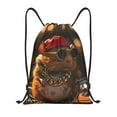 thumbnail image 1 of Gaeub Hip-Hop Guinea Pig. Drawstring Backpack Bag Sport Gym Sackpack Heavy Duty String Backpack for Men Women-Small, 1 of 6
