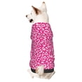 thumbnail image 1 of Gaeub Leopard Dog Hoodie Sweatshirts Warm Dog Clothes for Small Dogs,Puppy and Cat Costume-X-Small, 1 of 7