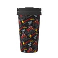 thumbnail image 1 of Gaeub Monster Truck Print Travel Mug, Insulated Coffee Mug with Leakproof Lid, Travel Coffee Mug,Vacuum Stainless Steel Double Walled Reusable Coffee Cup, 1 of 8