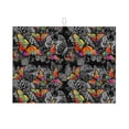 thumbnail image 1 of Gaeub Multicolored Butterflies C Print Dish Drying Mats For Kitchen Counter, Kitchen Drying Mat, Large Dish Drying Pad for Kitchen Counter, Microfiber Dish Drying Mat for Sinks, Drainer Mats, 18x24in, 1 of 7