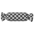 thumbnail image 1 of Gaeub Nautical Anchors1 Print Candy Pillow Cylindrical Pillows,Candies Shaped Accent Throw Pillow Including pillow core, for Couch Bed Sofa Living Room 22.4 x 9.8Inches, 1 of 8