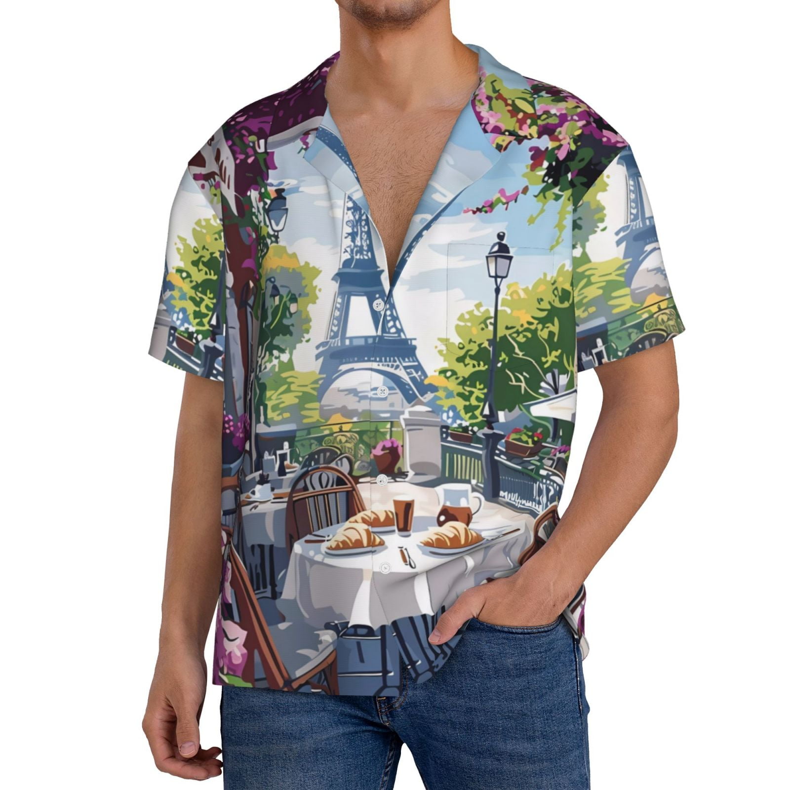 El General - Casual Long Sleeve Shirt - Cafe 44312