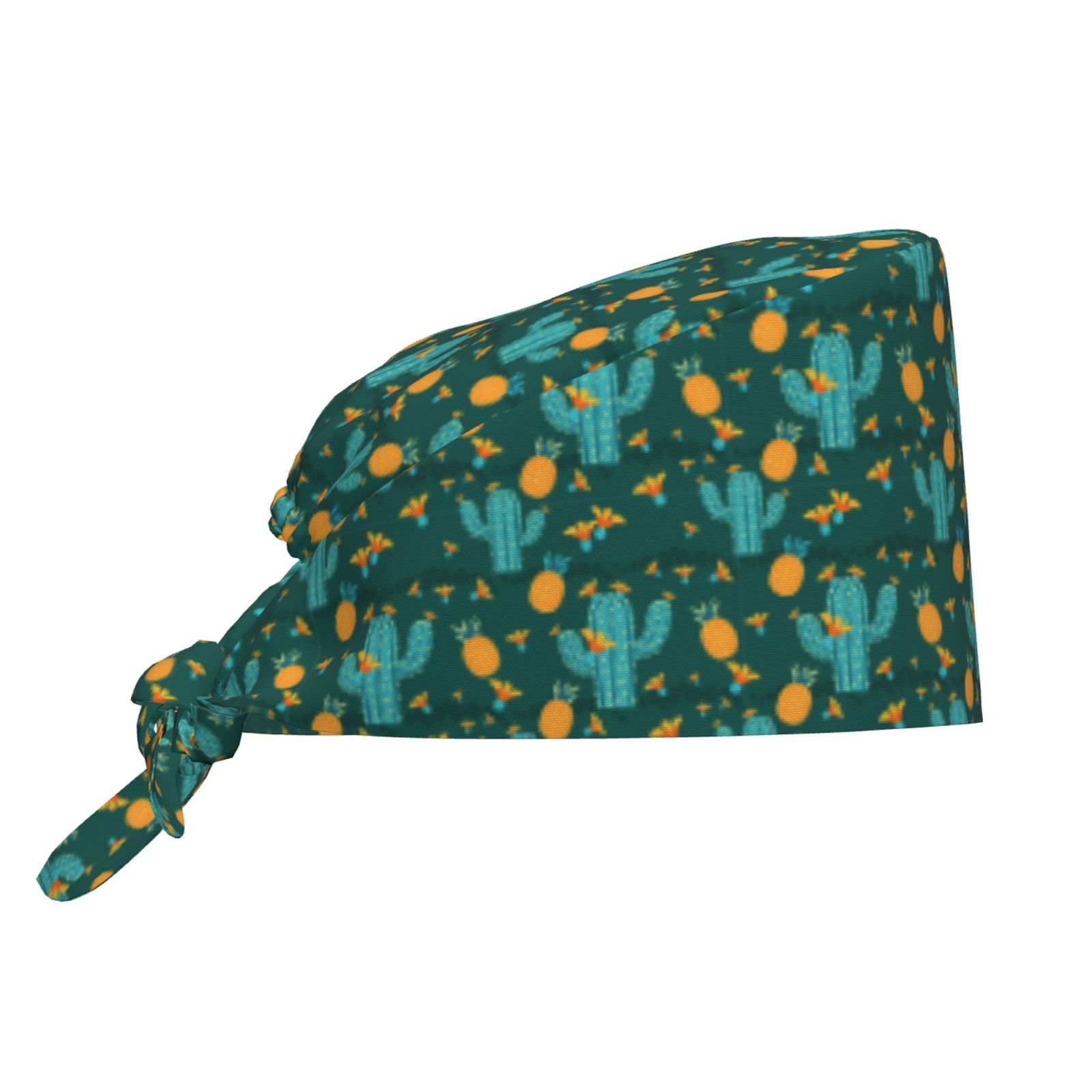 Aoopistc 4 Packs Working Cap With Sweatband Adjustable Tie - View #7