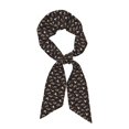 thumbnail image 1 of Gaeub Jumping Skull Printed Silk Feeling Scarf ， Satin Head Scarf for Women,Silk Neck Scarf,Scarves,ashion Silky Satin Headscarf Wrap, Neck Scarves For Handbag Accessories, 1 of 6