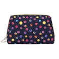 thumbnail image 1 of Gaeub Planets Printed Travel Cosmetic Bag,Makeup Bag, Large Capacity Toiletry Bag for Women, Portable Pouch Make Up Organizer with Zipper and Divider, 1 of 8