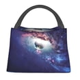 thumbnail image 1 of Gaeub Planets Stars And Galaxies Collapsible Cooler Bag Insulated,Leakproof Food Bag for Hot or Cold Food Delivery,Travel Insulated Bag, or Beach Cooler Bags, 1 of 6