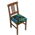 thumbnail image 1 of Gaeub Play Game Square Chair Seat Cushion Cover,Wear-Resistant Chair Seat Cover, Household Chair Essentials,Anti-Scratch, 1 of 9