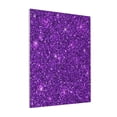 thumbnail image 1 of Gaeub Purple Glitter Print Modern Canvas Wall Art Prints,Artwork Abstract Paintings,Canvas Decorative,Pictures on Canvas for Home Decorations,Wall Decor, 1 of 6