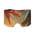 thumbnail image 1 of Gaeub Red And Blue Fire Dragon B Printed Sleep Mask for Men Women,Eye Mask for Sleeping,Large Eye Covers with Adjustable Velcro,Light Blocking Sleeping Mask for Travel Yoga Nap, 1 of 7