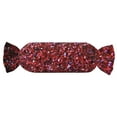 thumbnail image 1 of Gaeub Red Glitter Print Candy Pillow Cylindrical Pillows,Candies Shaped Accent Throw Pillow Including pillow core, for Couch Bed Sofa Living Room 22.4 x 9.8Inches, 1 of 8