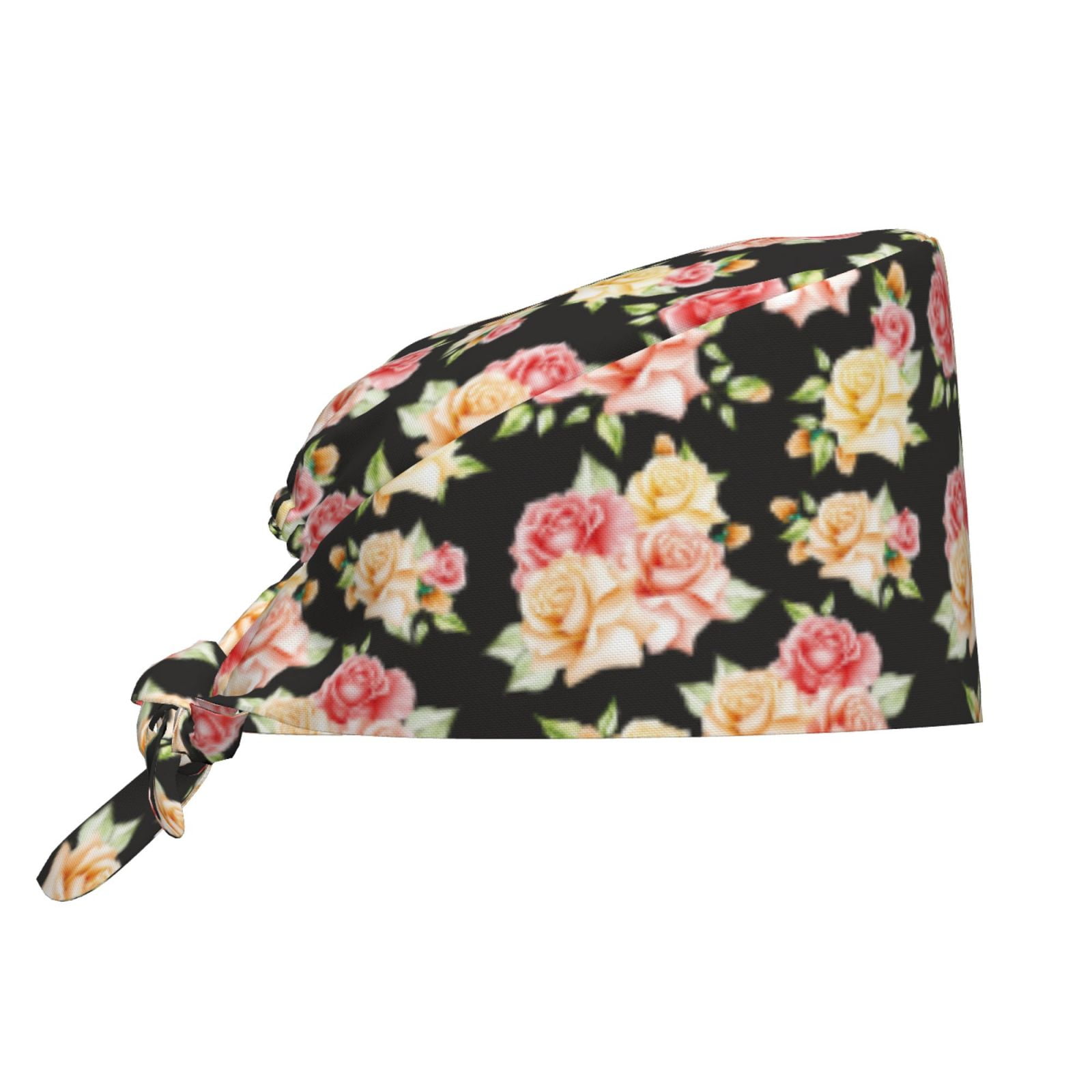 Aoopistc 4 Packs Working Cap With Sweatband Adjustable Tie - View #6