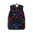 thumbnail image 1 of Gaeub Sea Turtle School Backpack Waterproof Bookbag for Men Women College High School Bags, 1 of 8