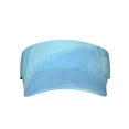 thumbnail image 1 of Gaeub Sea and Fish Sun Visor Hats with Empty Top and Adjustable, UV Protection for Golf Tennis Cycling Running, 1 of 8