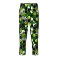 thumbnail image 1 of Gaeub Soccer1 Print Boys Girls Pajama Pants,Pajama Bottoms for Kids, Lounge Pants, Comfy Pajama Pants,Bottoms Pants with Drawstring and Pockets-Large, 1 of 6