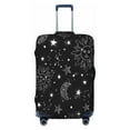 thumbnail image 1 of Gaeub Space Galaxy Elastic Luggage Cover with Concealed Zipper Dust-Proof Luggage Cover Protector - 18-32 inch - Large, 1 of 9