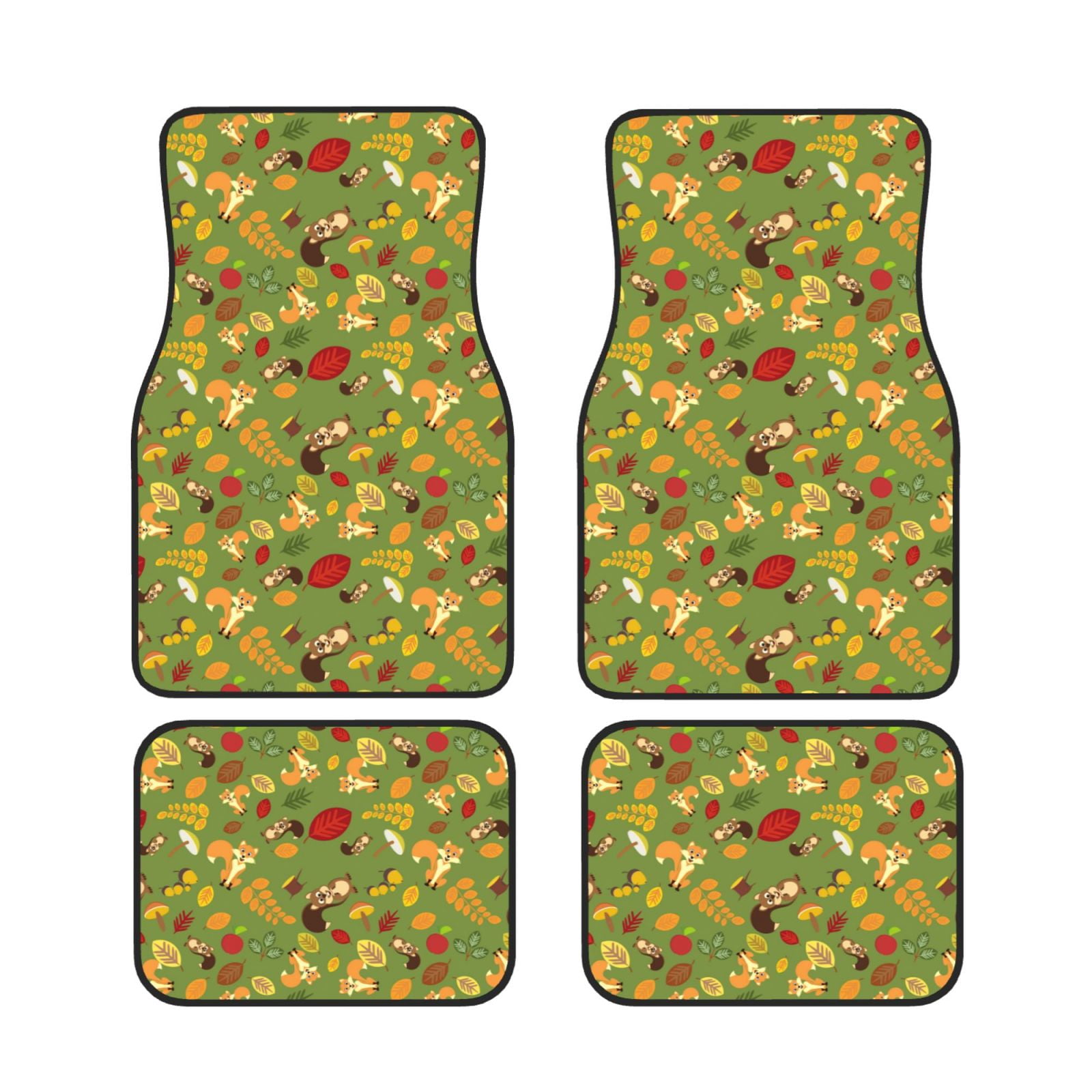 Interesting Floor Mats For Vans Images