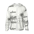 thumbnail image 1 of Gaeub Summer Vacation Scene With Camping Van Men's and Women's UPF 50+ Long-Sleeved Sun Protection Clothing, Fishing Shirt Long Sleeve Zip - XX-Large, 1 of 9
