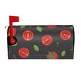 thumbnail image 1 of Gaeub Tomatoes1 Waterproof and Sunproof Mailbox Protective Cover Magnetic Mailbox Protrective Cover for Outdoor Home Garden Decor - 21x18 in, 1 of 9