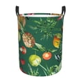 thumbnail image 1 of Gaeub Vegan Dirty Clothes Storage Basket, Toy Storage Bin for Storing Clothing, Diapers, Toys - Small, 1 of 8