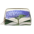 thumbnail image 1 of Gaeub Vintage Flower Printed Travel Cosmetic Bag,Makeup Bag, Large Capacity Toiletry Bag for Women, Portable Pouch Make Up Organizer with Zipper and Divider, 1 of 8