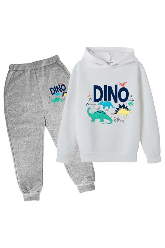 Big Boys Tracksuit Sweatpants Hoodie Set Soccer Outfit Solid Color Hoodie Sets 2 Pieces Boys Sweat Suit Back To School Clothes for Teen Boys,Red,7-8 Years