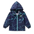 thumbnail image 1 of Gaexia Boy Jackets ,Boys Windproof Jacket Casual Outerwear For Kids Age 4-15 Spring Autumn Utility Style Coat Durable Comfortable Lightweight, 1 of 9