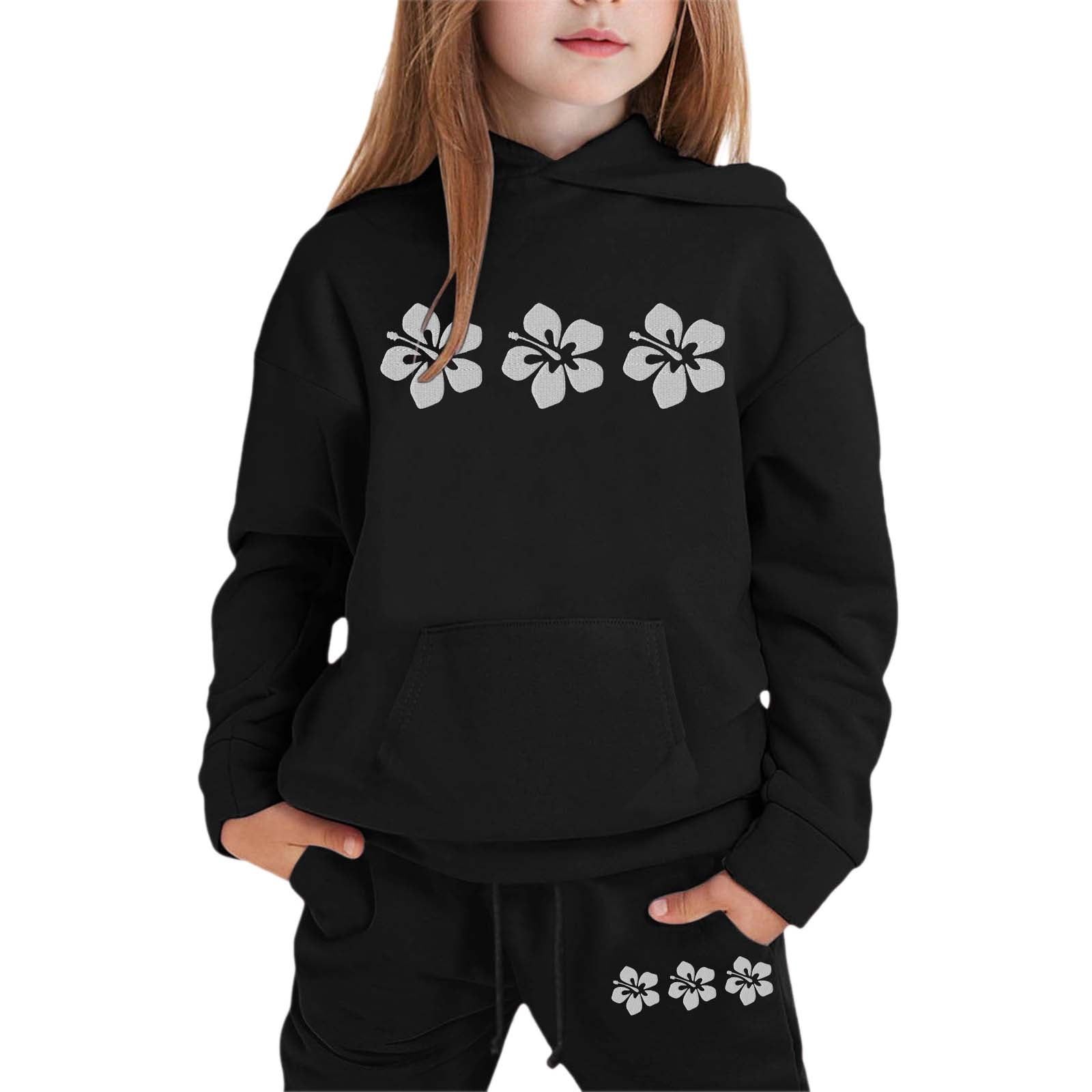 Varsity Boy Sweater Jeans Set main image 1