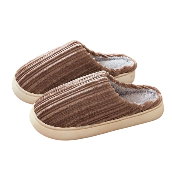 Gaexia Fuzzy Slippers Women,Slippers Winter Cozy Shoes Indoor Outdoor Comfortable Soft Warm Fuzzy Slides for Her and Him,Funny Slippers