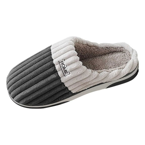 Gaexia House Slippers for Woman,Memory Foam Slippers for Indoor Outdoor Shoes With Thick Soft Sole Comfortable Arch Support,Funny Slippers