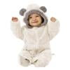 thumbnail image 1 of Gaexia Jumpsuit Baby Cute Animal Jumpsuit 3D Pajamas Long Sleeve Hooded Romper Sleeper Sweatshirt Playsuit, 1 of 6