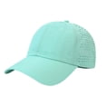 thumbnail image 1 of Gaexia Linen Mesh Baseball Cap Breathable Unstructured Sports Hat for Men Women Lightweight Soft Cooling Running Hat, 1 of 6