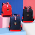 thumbnail image 1 of Gaexia School Bag,British Style Casual Backpack, Lightweight Daypack for School Travel Commute Students, Classic Backpack, 1 of 4