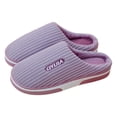 thumbnail image 1 of Gaexia Slippers for Women Indoor,Slippers Winter Warm Shoes Indoor Outdoor Comfortable Soft Cozy Fuzzy Slides for Ladies and,Funny Slippers, 1 of 6