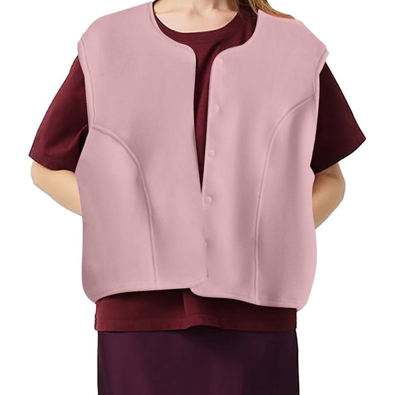 Gaexia Sweater Vest Women,2025 Loose Casual Velvet Camisole Vest Outerwear Top Jacket for Daily Wear