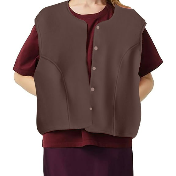 Gaexia Vest Tops for Women,2025 Loose Casual Velvet Camisole Vest Outerwear Top Jacket for Daily Wear