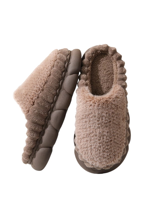Women'S Slippers,Cozy Slippers Winter Indoor Shoes With Thick Sole Soft Comfortable Home Footwear for Ladies,Funny Slippers