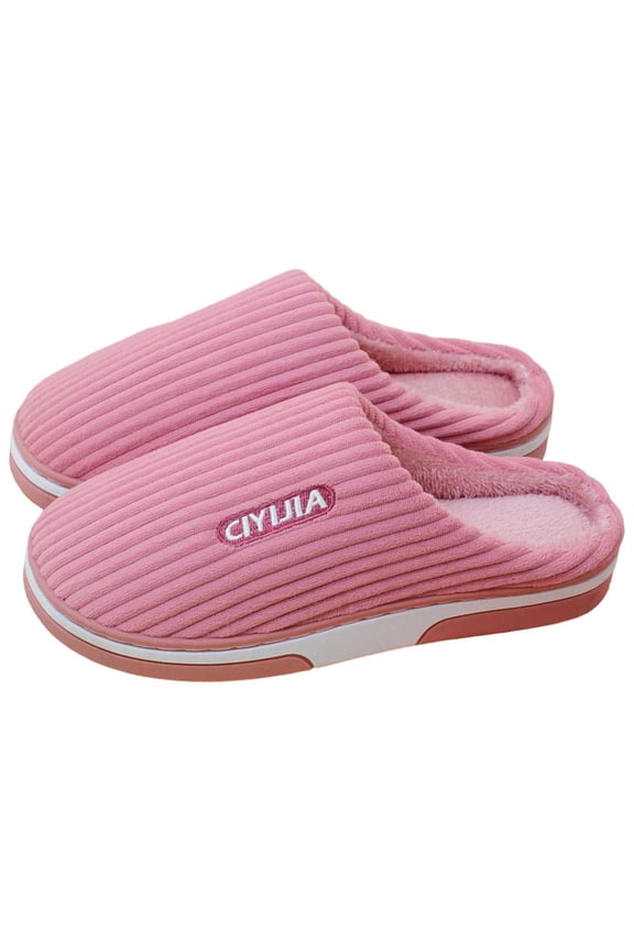 Women'S Slippers,Slippers Winter Warm Shoes Indoor Outdoor Comfortable Soft Cozy Fuzzy Slides for Ladies and,Funny Slippers